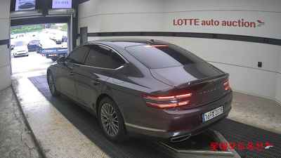 جينيسيس G80 2022 — صورة 2