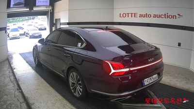 كيا K9 2023 — صورة 2