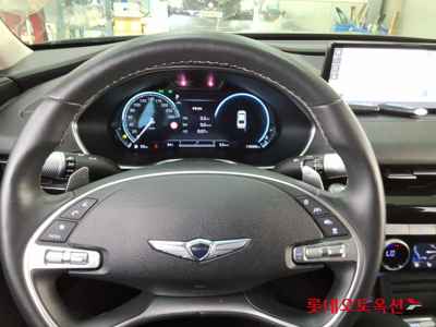 جينيسيس G80 2023 — صورة 10