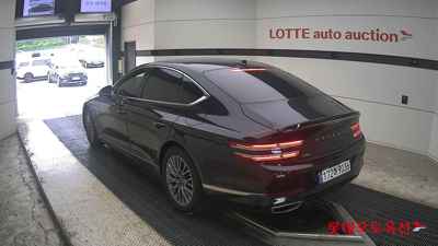 جينيسيس G80 2023 — صورة 2