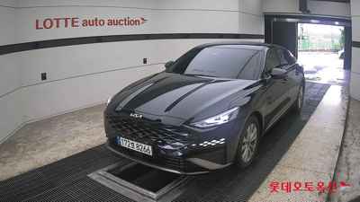 كيا K8 2023 — صورة 1