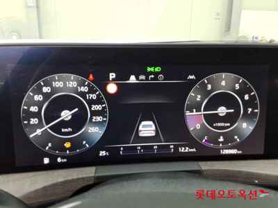 كيا K8 2023 — صورة 10