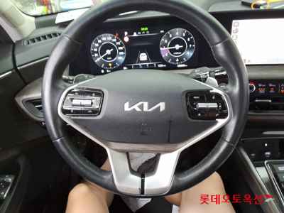 كيا K8 2023 — صورة 9