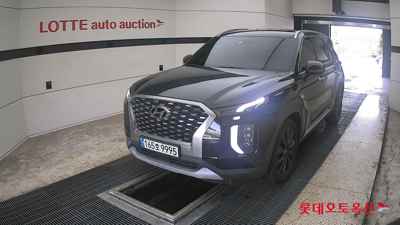 هيونداي باليسيد 2022