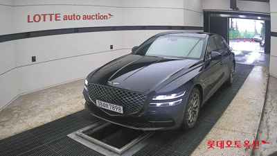 جينيسيس G80 2023 — صورة 1