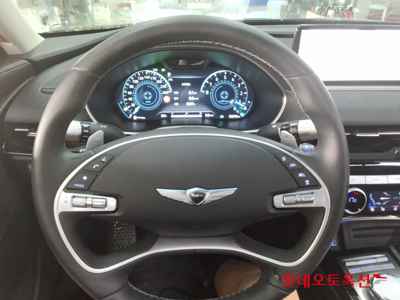 جينيسيس G80 2023 — صورة 10