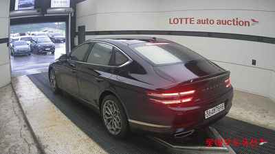 جينيسيس G80 2023 — صورة 2
