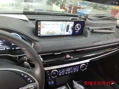 جينيسيس G80 2023 — صورة 8