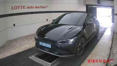 كيا Ev6 2023 — صورة 1