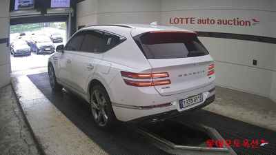 جينيسيس Gv80 2022 — صورة 2