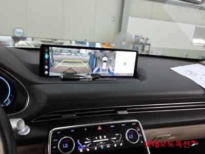 جينيسيس Gv80 2022 — صورة 6