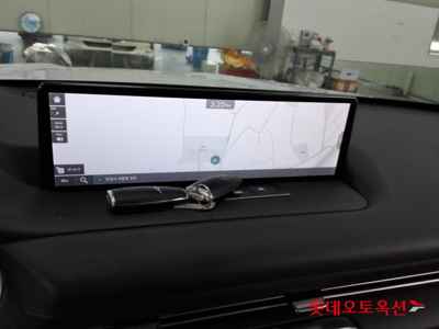 جينيسيس Gv80 2022 — صورة 7