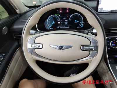 جينيسيس Gv80 2022 — صورة 9