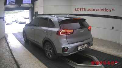 كيا Niro 2022 — صورة 2