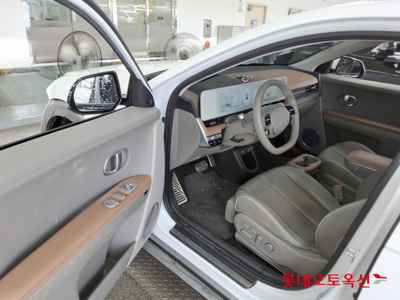 هيونداي Ioniq 2022 — صورة 4