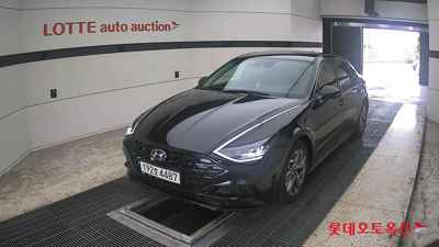 هيونداي سوناتا 2022