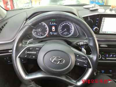 هيونداي سوناتا 2022 — صورة 10