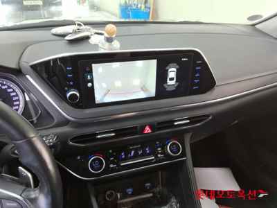 هيونداي سوناتا 2022 — صورة 6