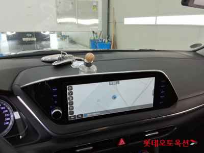 هيونداي سوناتا 2022 — صورة 7