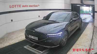 جينيسيس G90 2022 — صورة 1