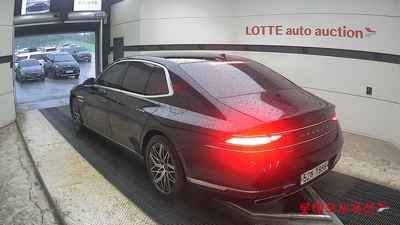 جينيسيس G90 2022 — صورة 2