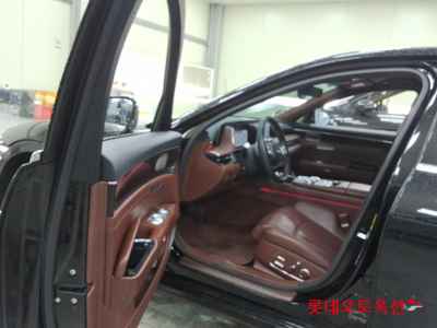 جينيسيس G90 2022 — صورة 4