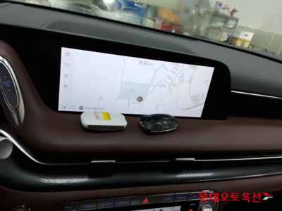 جينيسيس G90 2022 — صورة 8