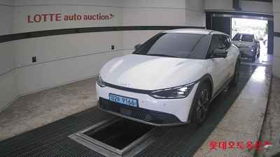 كيا Ev6 2022 — صورة 1