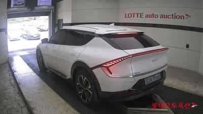 كيا Ev6 2022 — صورة 2