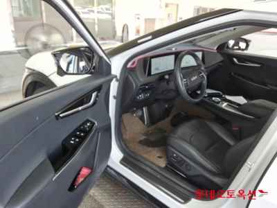 كيا Ev6 2022 — صورة 4