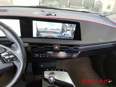 كيا Ev6 2022 — صورة 6