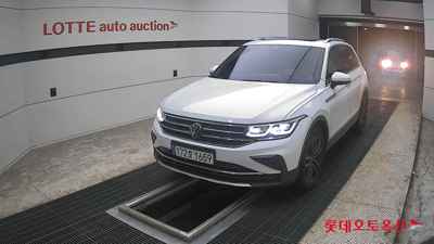 Volkswagen Tiguan 2022