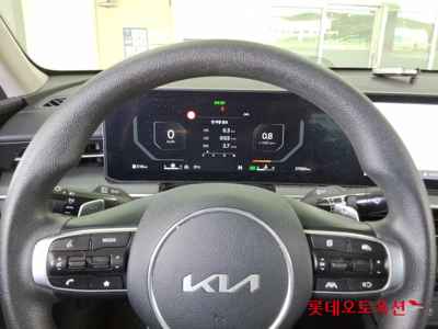 كيا K5 2024 — صورة 10