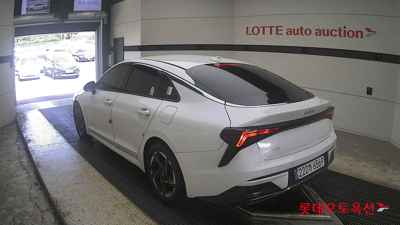 كيا K5 2024 — صورة 2
