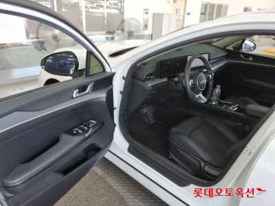 كيا K5 2024 — صورة 4