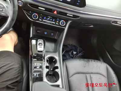 هيونداي سوناتا 2022 — صورة 5