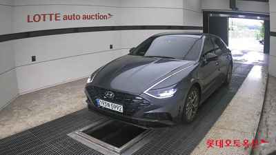 هيونداي سوناتا 2022