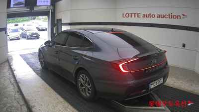 هيونداي سوناتا 2022 — صورة 2