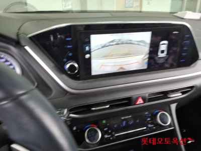 هيونداي سوناتا 2022 — صورة 8