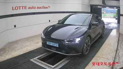 كيا Ev6 2023 — صورة 1