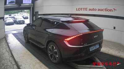 كيا Ev6 2023 — صورة 2