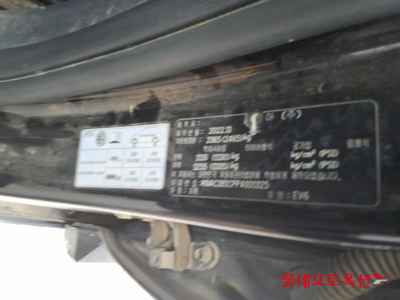 كيا Ev6 2023 — صورة 5