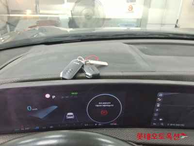 كيا Ev6 2023 — صورة 6