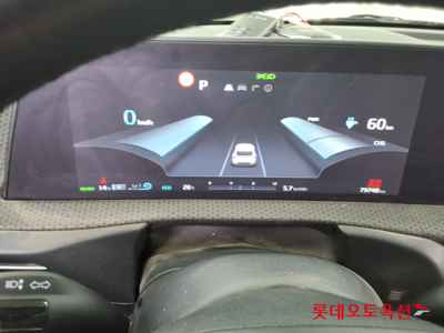 كيا Ev6 2023 — صورة 9