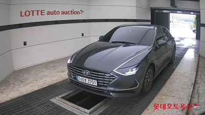 هيونداي سوناتا 2022
