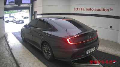 هيونداي سوناتا 2022 — صورة 2