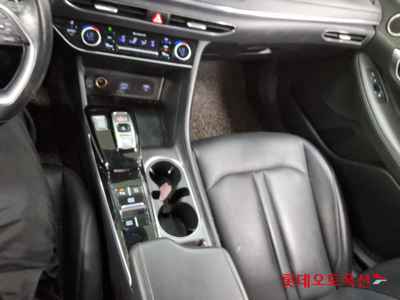 هيونداي سوناتا 2022 — صورة 5
