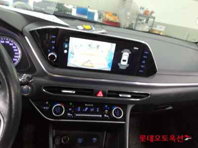 هيونداي سوناتا 2022 — صورة 6