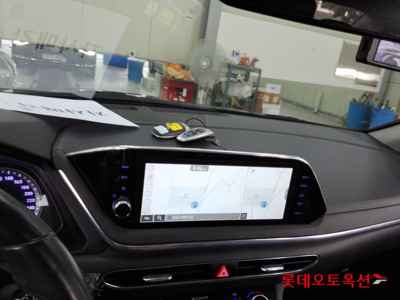 هيونداي سوناتا 2022 — صورة 7