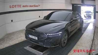 جينيسيس G90 2023 — صورة 1